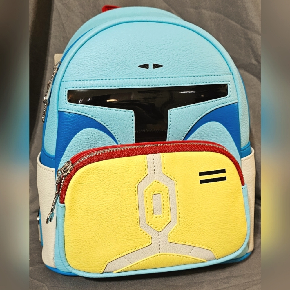 NYCC Exclusive - Star Wars™ Droids Boba Fett™ Mini Backpack